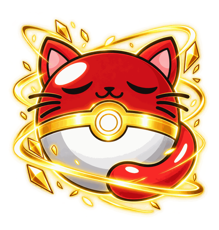 Pokémon Cat champion